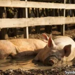 Bäuerin wegen zigfacher Tierquälerei an Schweinen verurteilt