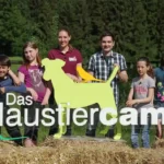 Erfolgsserie „Das Haustiercamp“