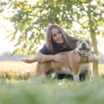 Getötete Joggerin: Elmo wurde auf Schärfe abgerichtet, wie Beweisfotos zeigen