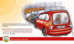 PFOTENHILFE Sommerkampagne „Hot Dog!“