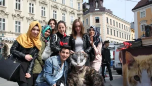 PFOTENHILFE Informationstag Salzburg