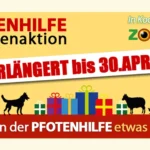 PFOTENHILFE informiert: