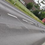 Schock in Braunau: Drei Enten vor Schule totgefahren – Fahrerflucht!